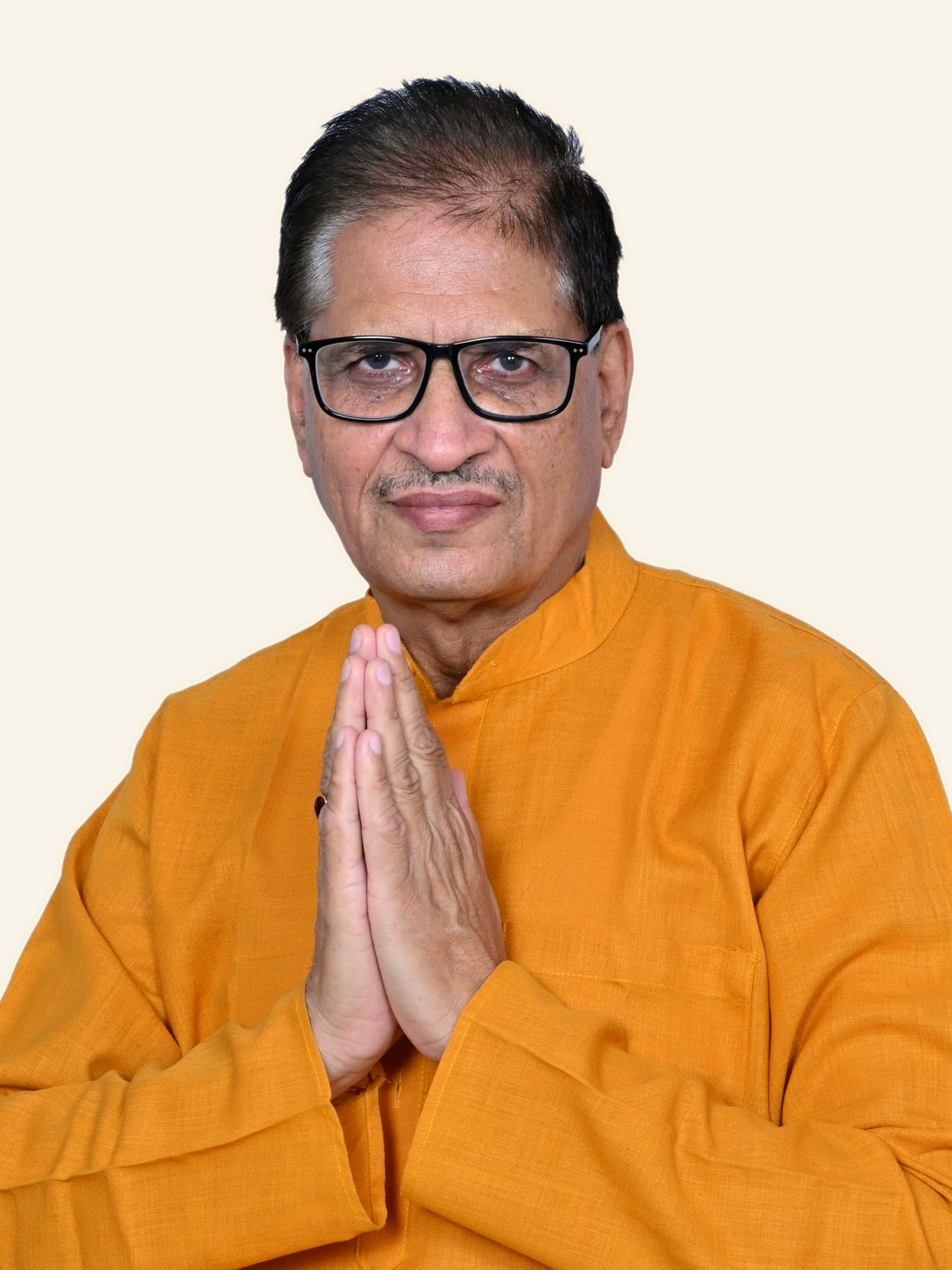 Dr. R.P. Sharma — Vedic Astrologer offering namaste